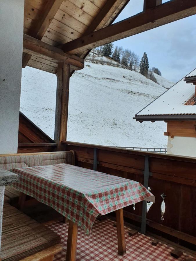 Kramerhof San Vigilio Di Marebbe Eksteriør bilde