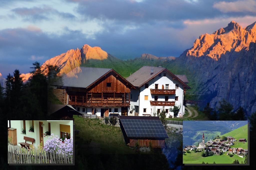Kramerhof San Vigilio Di Marebbe Eksteriør bilde