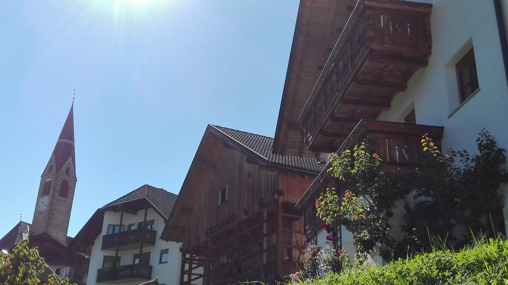 Kramerhof San Vigilio Di Marebbe Eksteriør bilde