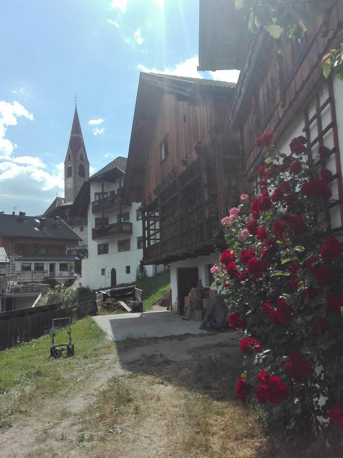 Kramerhof San Vigilio Di Marebbe Eksteriør bilde