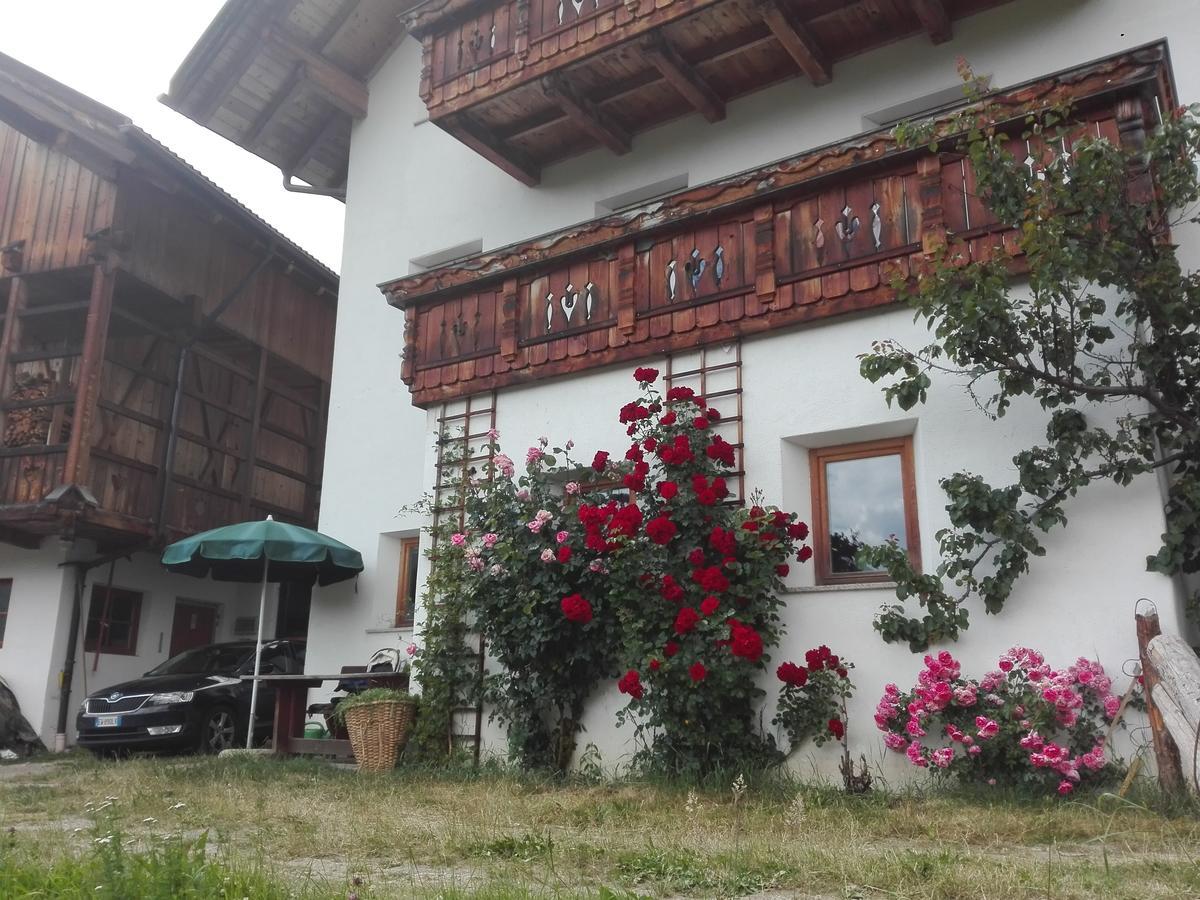 Kramerhof San Vigilio Di Marebbe Eksteriør bilde